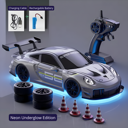 Drifloo™ Vortex - High Performance Remote Control Drift Car